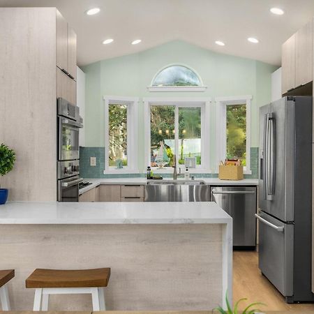 @ Marbella Lane - Wave House, Your Oceanfront Retreat! Oak Harbor Buitenkant foto