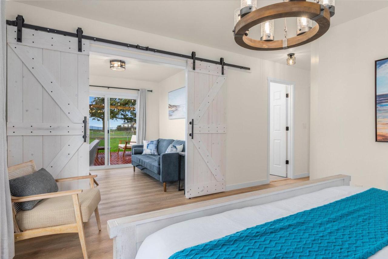 @ Marbella Lane - Wave House, Your Oceanfront Retreat! Oak Harbor Buitenkant foto