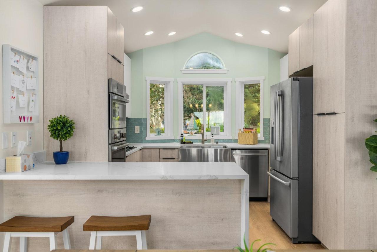 @ Marbella Lane - Wave House, Your Oceanfront Retreat! Oak Harbor Buitenkant foto