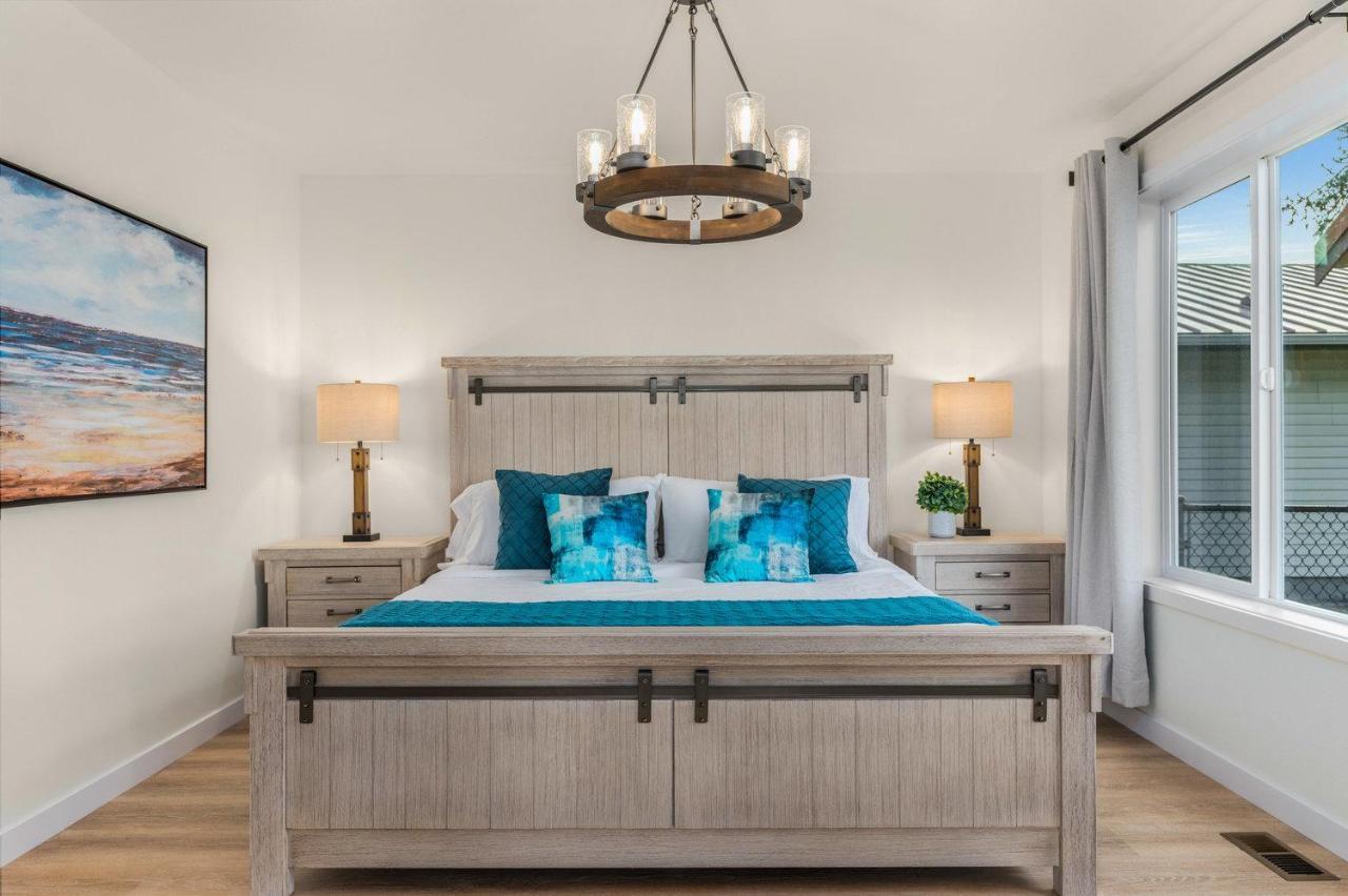 @ Marbella Lane - Wave House, Your Oceanfront Retreat! Oak Harbor Buitenkant foto